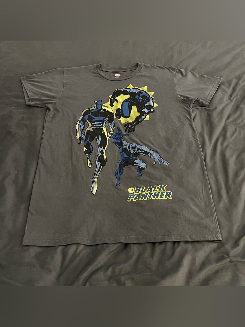 Black Panther Graphic t-shirt